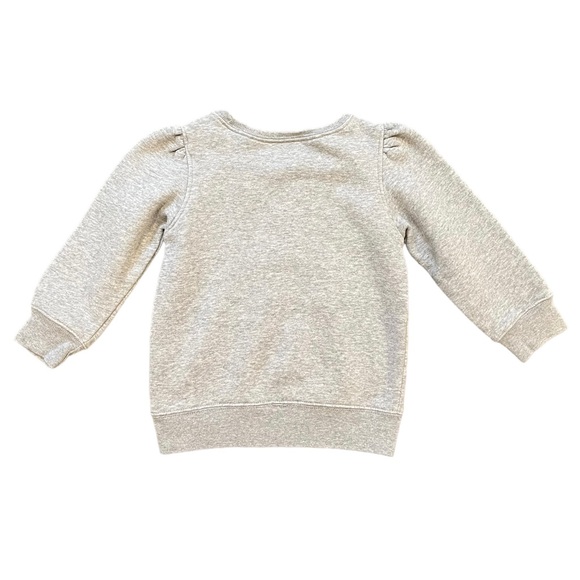 Baby Gap - Toddler Gap Logo Sweater. - Picture 3 of 3